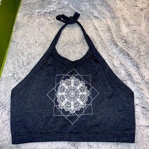 Halter top from pacsun!